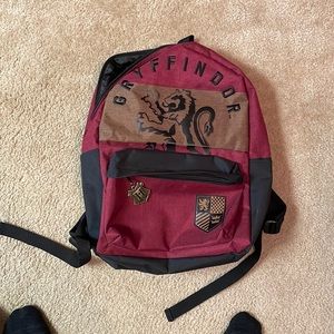 Harry Potter Gryfindor Backpack